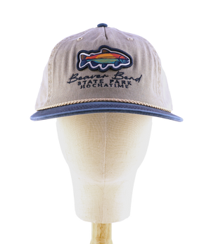 BBSP Trout Dad Hat