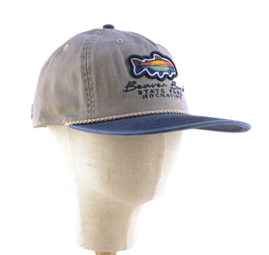 BBSP Trout Dad Hat