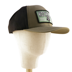 Heart of the Mtn. Fork Hat