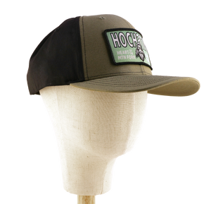Heart of the Mtn. Fork Hat