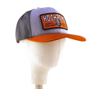 Heart of the Mtn. Fork Hat
