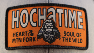 Heart of the Mtn. Fork Hat