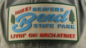 Hike! Wide Mesh Cap