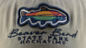 BBSP Trout Dad Hat