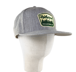 Hochatime Heather Grey