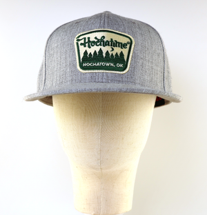 Hochatime Heather Grey