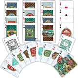 Smokey Bear Playing Cards - 54 Card Deck