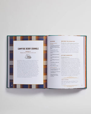 The Pendleton Field Guide to Campfire Cooking