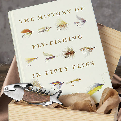 History Of Fly-Fishing In Fifty Flies
