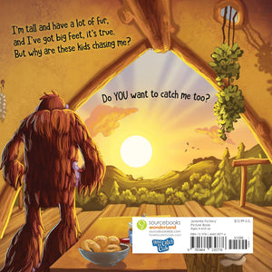 How to Catch Bigfoot