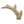 Tall Tails Natural Leather Antler Dog Toy - 11