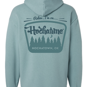 Treetop Hoodie - Adult