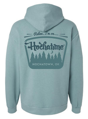 Treetop Hoodie - Adult