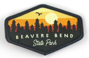 Hochatime Patches