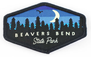 Hochatime Patches