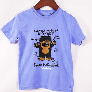 Scary Parts Bigfoot-BBSP