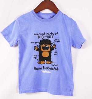 Scary Parts Bigfoot-BBSP
