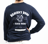 Beavers Bend State Park Lightweight Sweatshirt