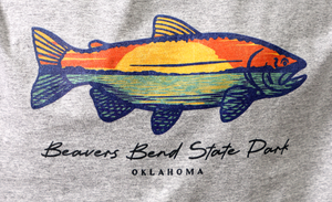 BBSP Trout-Short sleeve