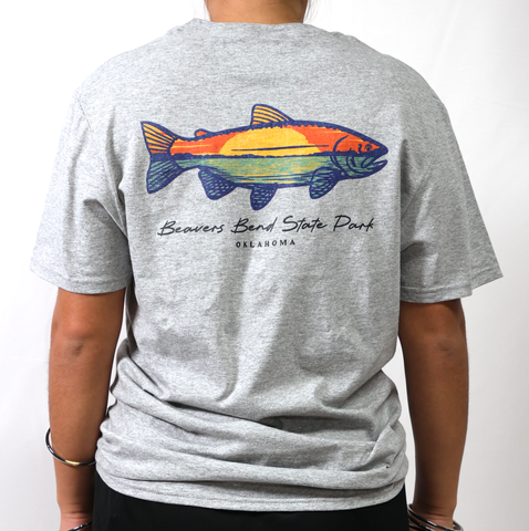 BBSP Trout-Short sleeve