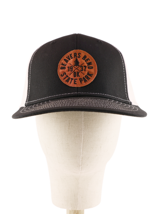 Mesh Beavers Bend State Park Hat
