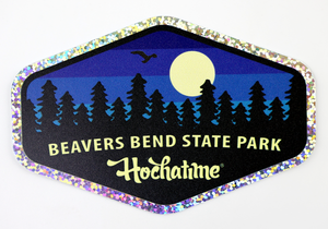Hochatime Stickers