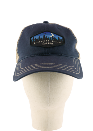 Beavers Bend Night Hat
