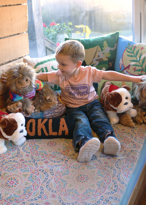 Treetop Tee - Toddler