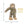 Stuffless Big Foot with Squeaker