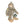 Stuffless Big Foot with Squeaker