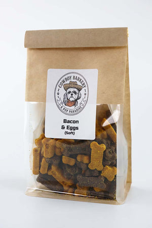 Bacon & Eggs Dog Treats