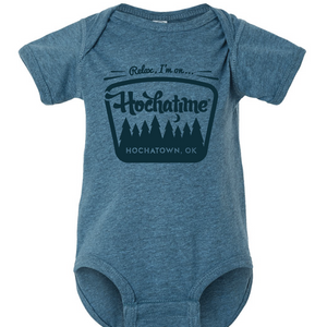 Treetop Onesie - Infant