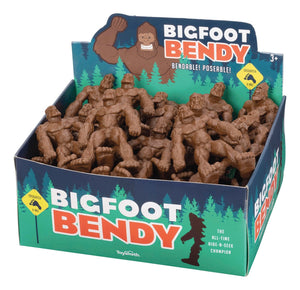 Bigfoot Bendy