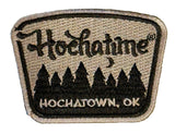 Hochatime Patches