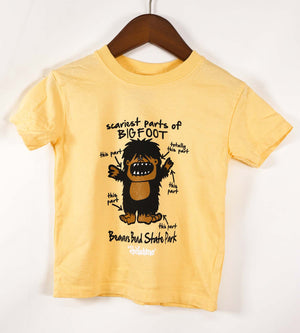 Scary Parts Bigfoot-BBSP