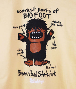 Scary Parts Bigfoot-BBSP