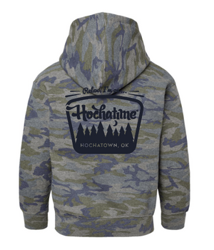 Treetop Hoodie Sweatshirt - Youth