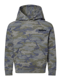 Treetop Hoodie Sweatshirt - Youth