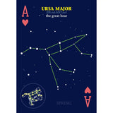 Night Sky Playing Cards