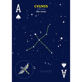 Night Sky Playing Cards