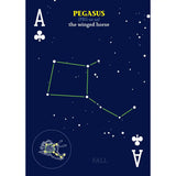 Night Sky Playing Cards