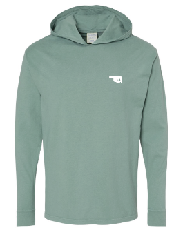 Keep It Reel LS Hoodie Tee