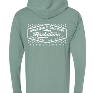 Keep It Reel LS Hoodie Tee