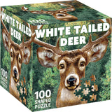 Whitetail Jigsaw Puzzle