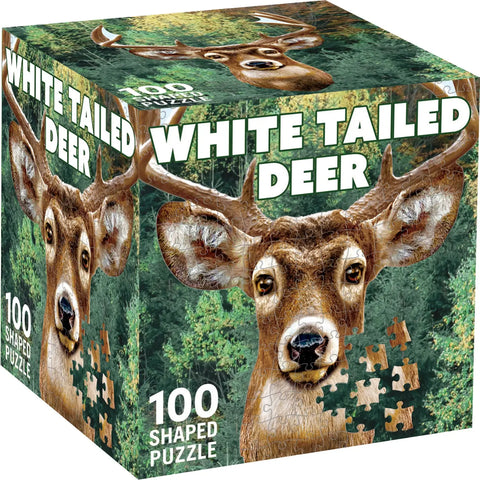 Whitetail Jigsaw Puzzle