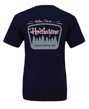 Treetop Short Sleeve Tee
