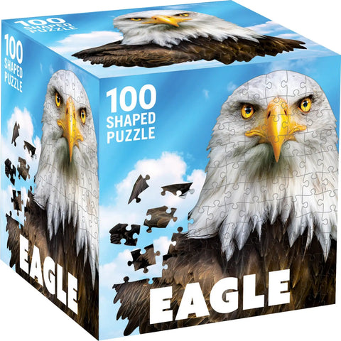 Eagle Jigsaw Puzzle