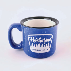 Campfire Mug - Livin' on Hochatime