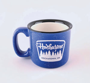 Campfire Mug - Livin' on Hochatime