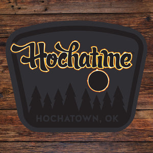 Hochatime Stickers